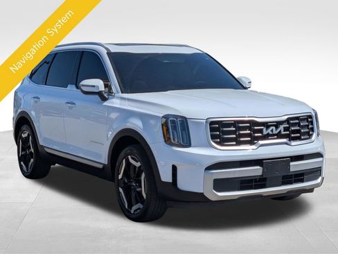 Used 2024 Kia Telluride S w/ S Sunroof Package AWD/4WD image 8
