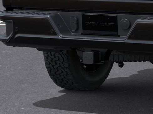 New 2026 Chevrolet Silverado 2500 LT w/ Trail Boss Package AWD/4WD image 14