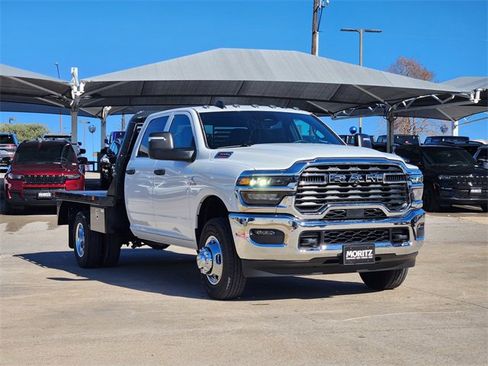 New 2026 RAM 3500 Tradesman image 2