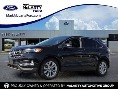Used 2024 Ford Edge Titanium