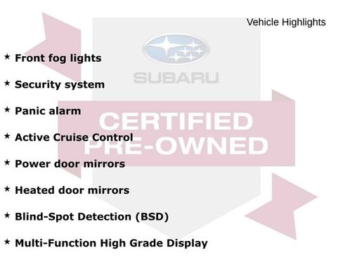 Certified 2023 Subaru Forester Premium AWD/4WD image 27