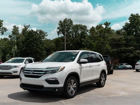 Used 2017 Honda Pilot EX-L image 1