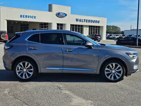 Used 2021 Buick Envision Avenir w/ Technology Package II image 21