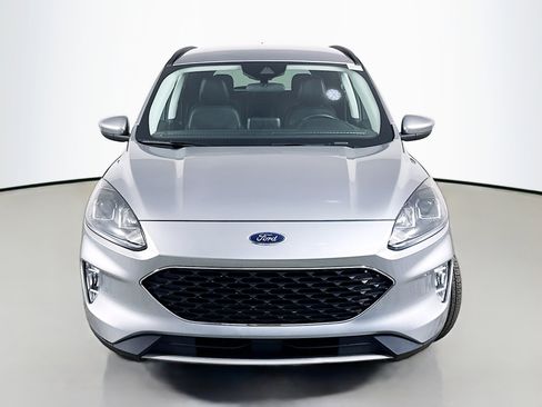 Used 2021 Ford Escape SEL image 2