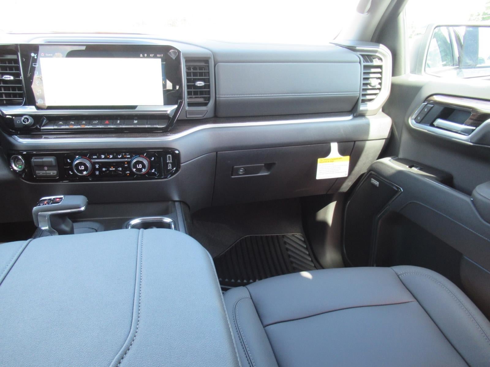 New 2026 Chevrolet Silverado 1500 RST w/ Safety Package AWD/4WD image 14