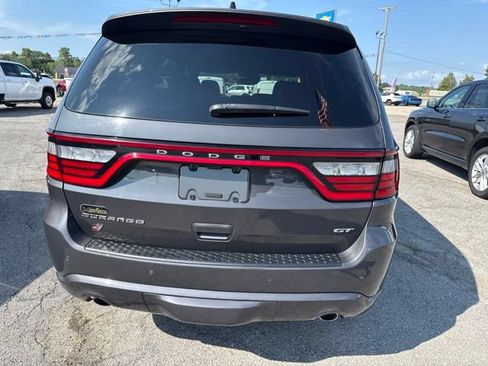 Used 2024 Dodge Durango GT AWD/4WD image 11
