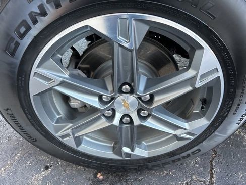 Certified 2024 Chevrolet Blazer LT w/ Convenience Package image 10