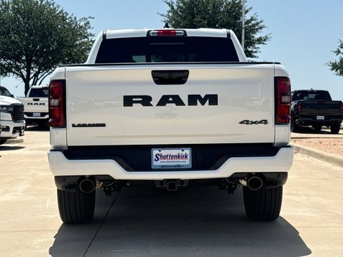 New 2026 RAM 1500 Laramie w/ Night Edition AWD/4WD image 8