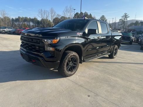 Used 2023 Chevrolet Silverado 1500 Custom Trail Boss image 7