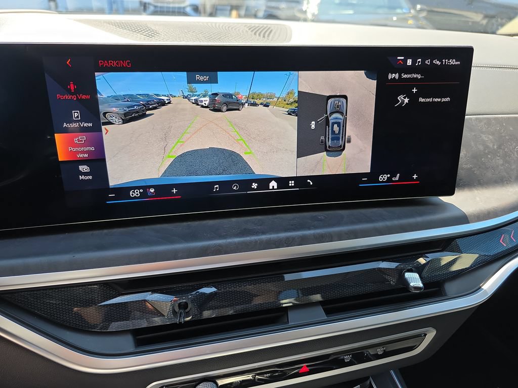 Used 2025 BMW X7 xDrive40i w/ Premium Package AWD/4WD image 34