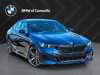 New 2027 BMW 550e xDrive w/ Premium Package