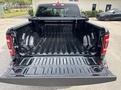 Used 2023 RAM 1500 Laramie RWD image 57