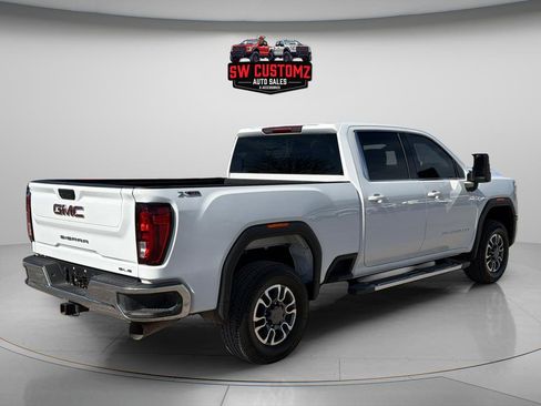 Used 2024 GMC Sierra 2500 SLE w/ SLE Convenience Package image 7