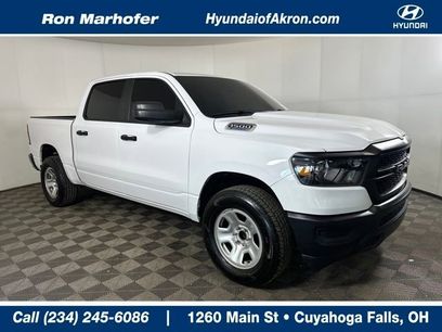 Used 2023 RAM 1500 Tradesman