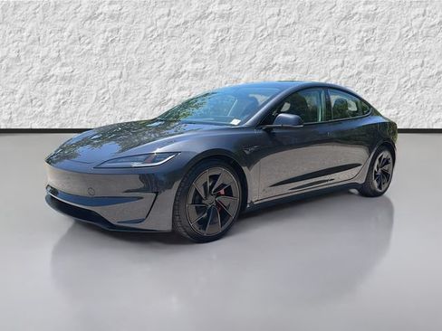 Used 2024 Tesla Model 3 Performance AWD/4WD image 7