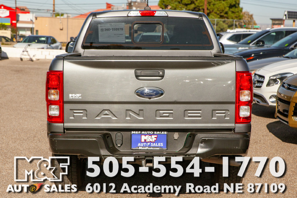 Used 2021 Ford Ranger XL w/ Equipment Group 101A High AWD/4WD image 5