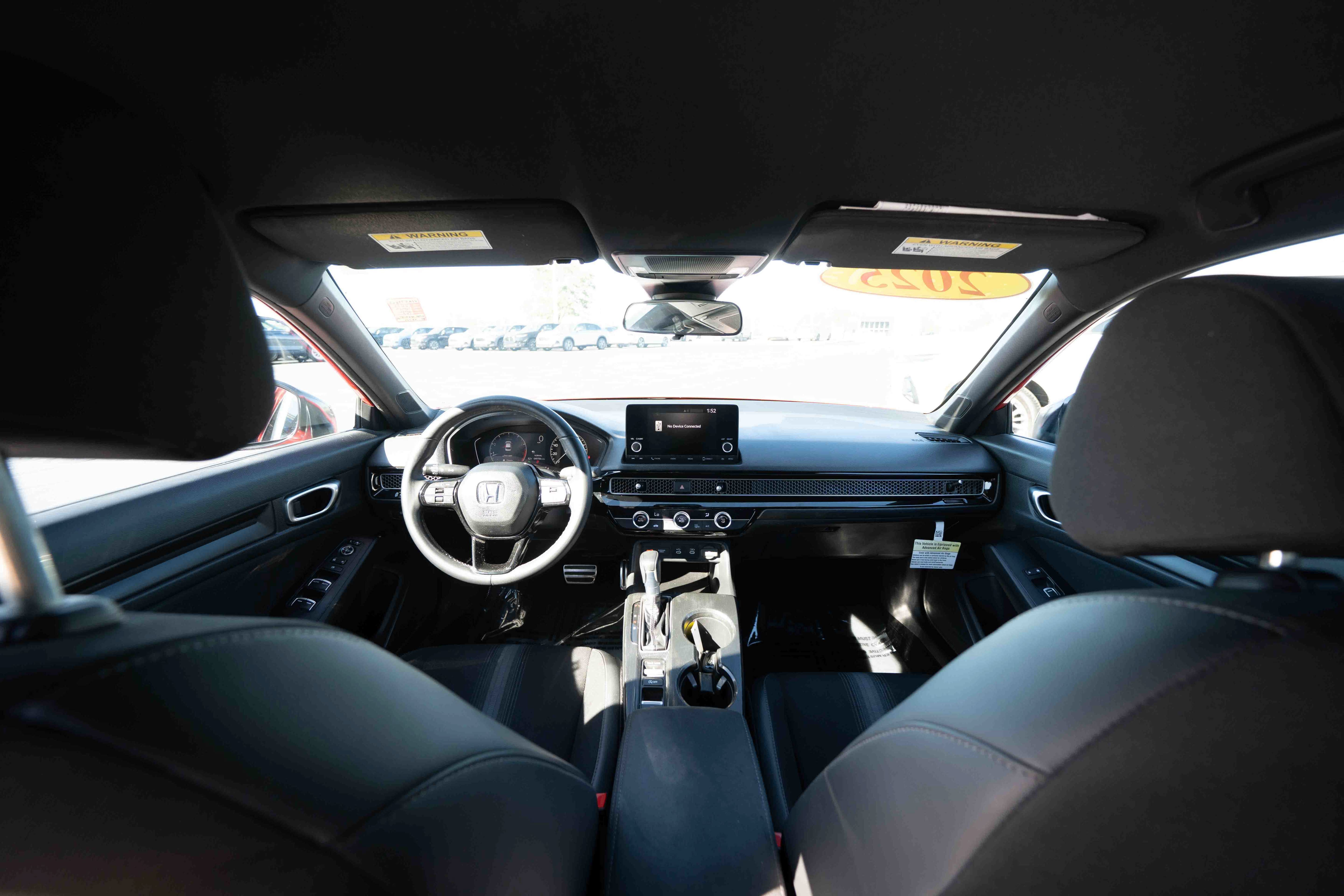 Used 2025 Honda Civic Sport image 19