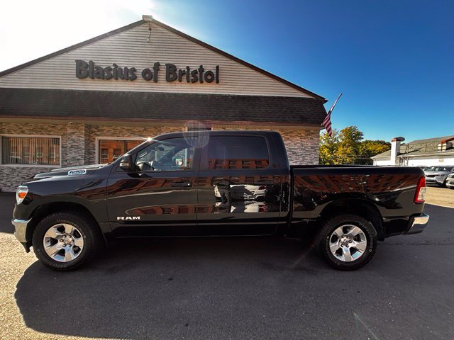 Used 2024 RAM 1500 Big Horn AWD/4WD image 4
