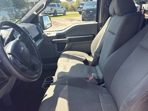 Used 2015 Ford F150 XLT w/ Equipment Group 302A Luxury RWD image 14