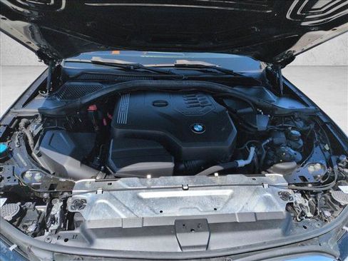 Used 2022 BMW 330i Sedan w/ M Sport Package RWD image 25