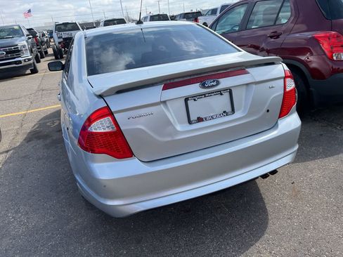 Used 2010 Ford Fusion SE image 11
