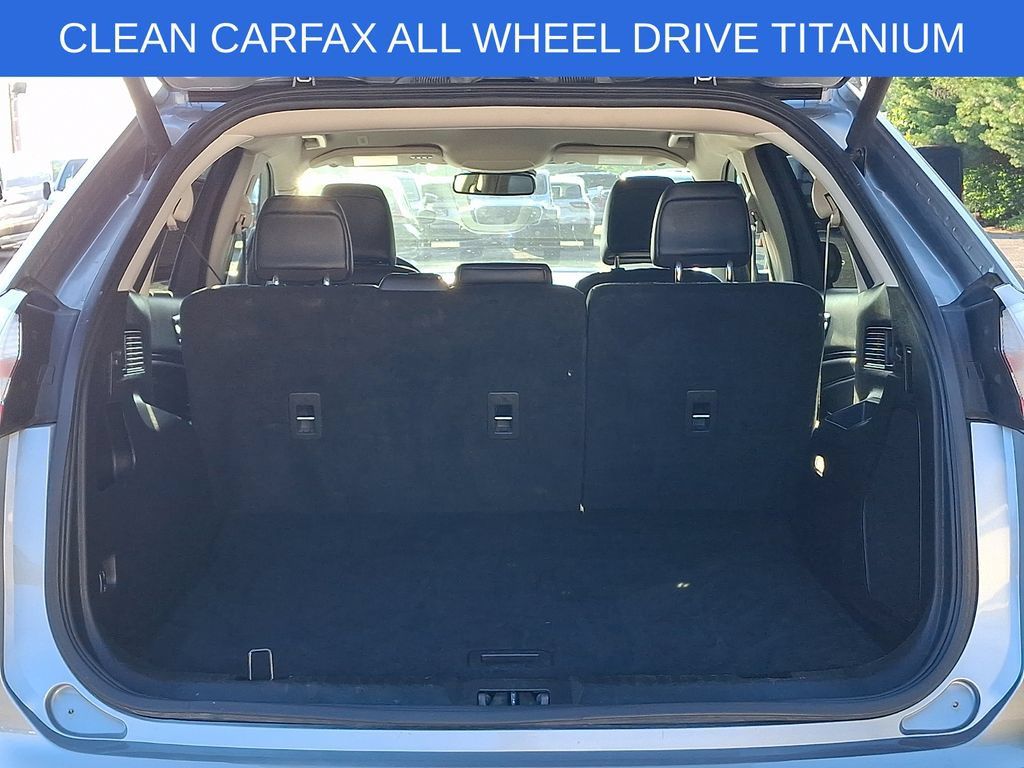 Used 2024 Ford Edge Titanium AWD/4WD image 30