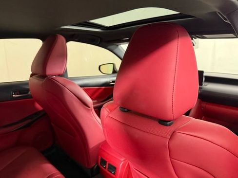 Used 2024 Lexus IS 350 F Sport w/ Memory Package RWD image 29