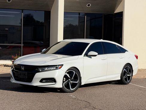 Used 2019 Honda Accord Sport image 1