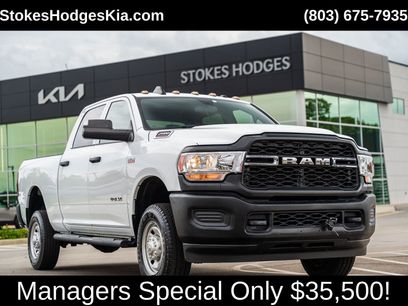Used 2022 RAM 2500 Tradesman