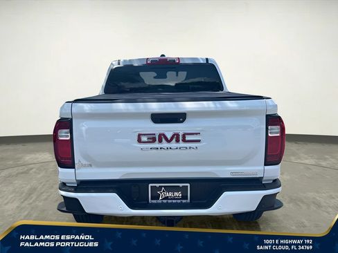 New 2026 GMC Canyon Elevation w/ Convenience Package RWD image 4