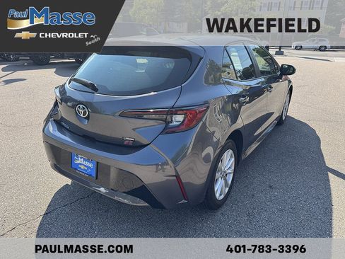 Used 2025 Toyota Corolla SE FWD image 5