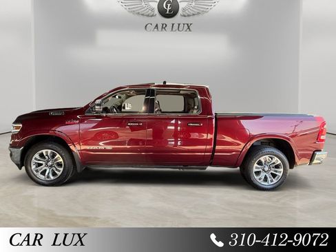 Used 2019 RAM 1500 Laramie Longhorn AWD/4WD image 2