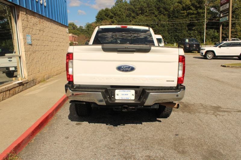 Used 2018 Ford F250 XLT w/ XLT Value Package AWD/4WD image 5