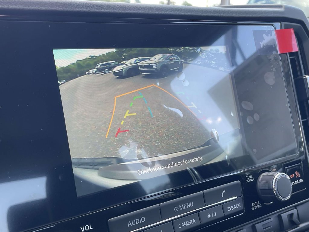 New 2027 Nissan Frontier S RWD image 15