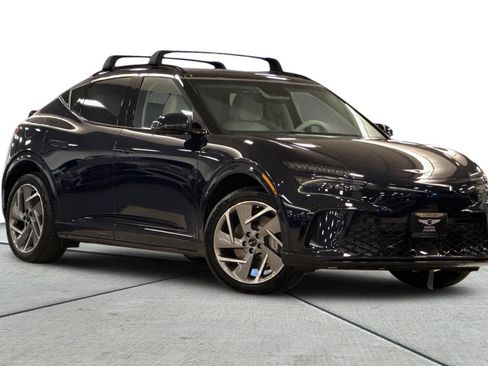 New 2026 Genesis GV60 Advance AWD/4WD image 1