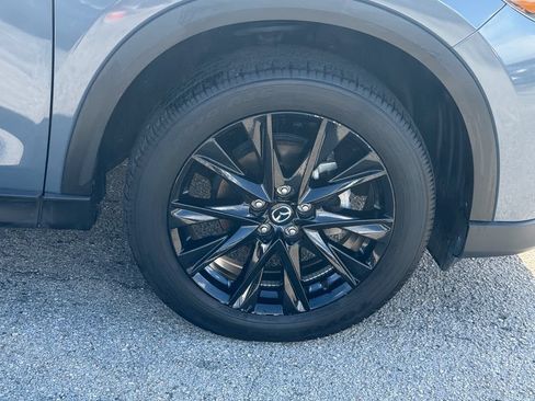 Used 2024 MAZDA CX-5 Carbon Edition AWD/4WD image 9
