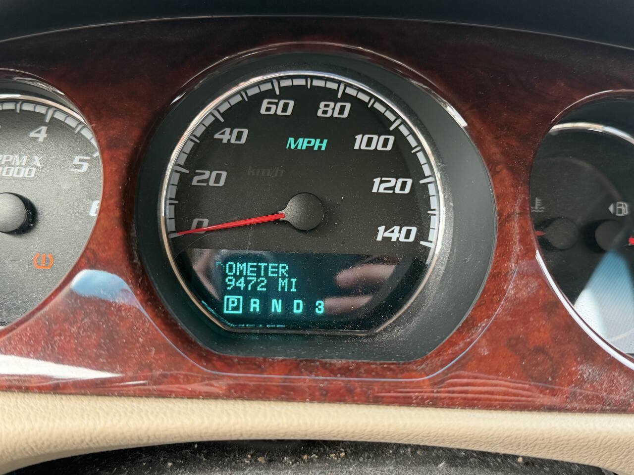 Used 2009 Buick Lucerne CXL FWD image 22