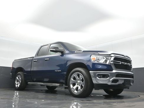 Used 2019 RAM 1500 Big Horn AWD/4WD image 10