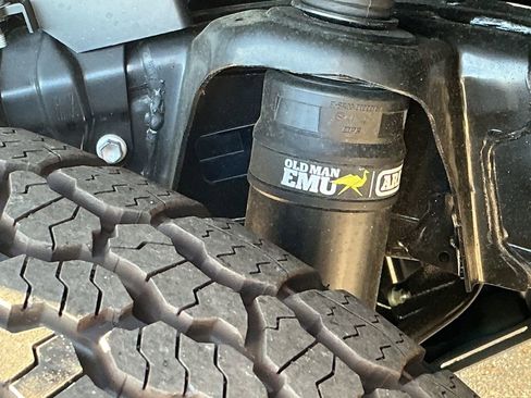 New 2025 Toyota Tacoma Trailhunter image 48