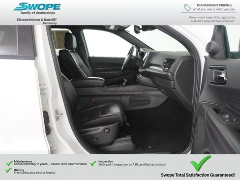 Used 2024 Dodge Durango R/T AWD/4WD image 9