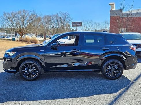 Certified 2025 Acura ADX A-Spec image 4