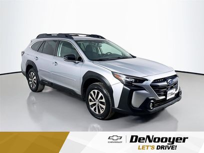 Used 2025 Subaru Outback Premium
