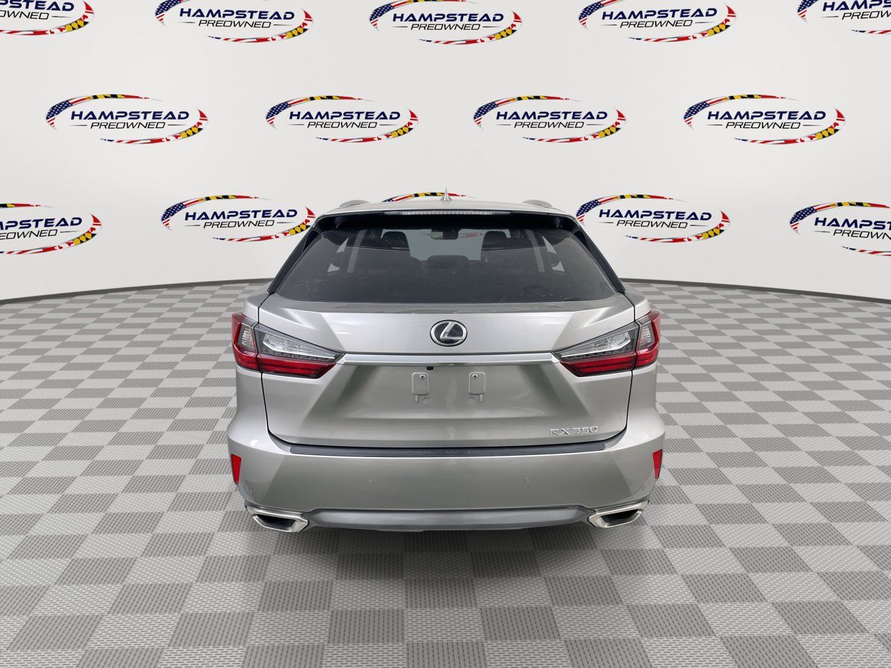 Used 2018 Lexus RX 350 AWD w/ Premium Package image 7