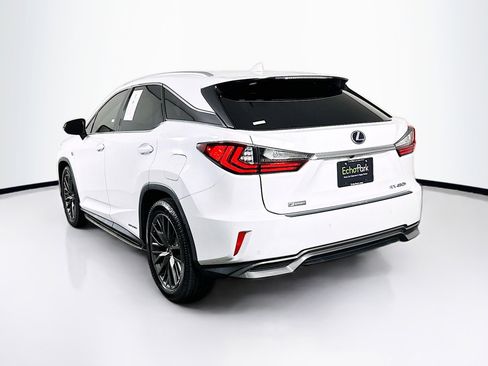 Used 2017 Lexus RX 450h F Sport w/ 3500 lbs Tow Prep Package image 5