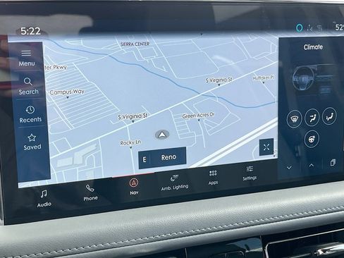 Used 2023 Lincoln Nautilus Reserve w/ Luxury Package image 13