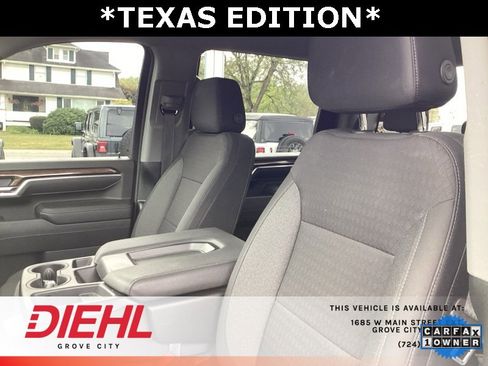 Certified 2025 Chevrolet Silverado 2500 LT w/ Texas Edition image 22