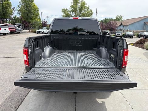 Used 2019 Ford F150 XLT w/ Equipment Group 301A Mid AWD/4WD image 24
