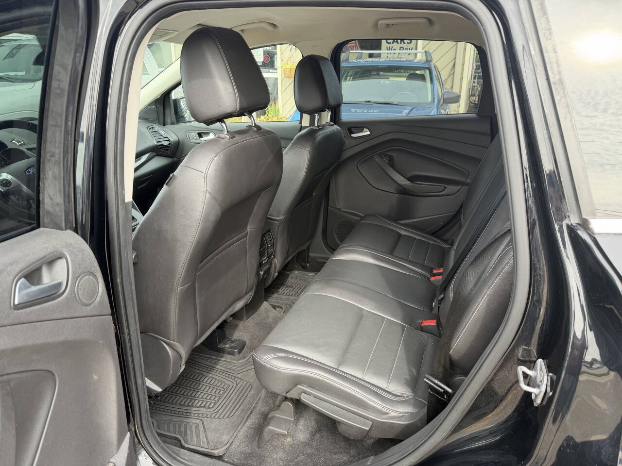 Used 2016 Ford Escape Titanium AWD/4WD image 32