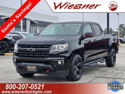 Used 2022 Chevrolet Colorado LT w/ Redline Special Edition
