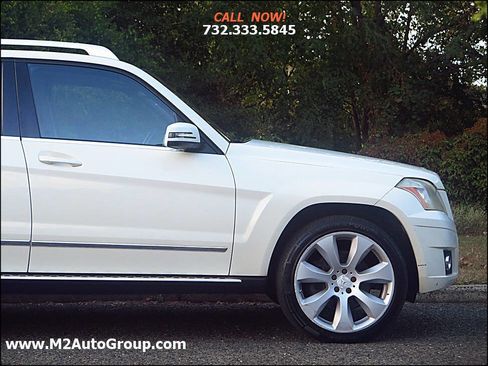 Used 2010 Mercedes-Benz GLK 350 4MATIC image 28